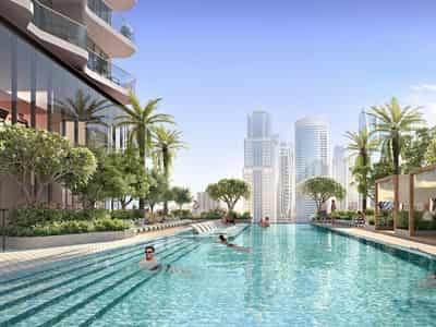 Новый комплекс меблированных апартаментов Rove Dubai Marina с бассейнами и зонами коворкинга в самом сердце района Dubai Marina, Дубай, ОАЭ