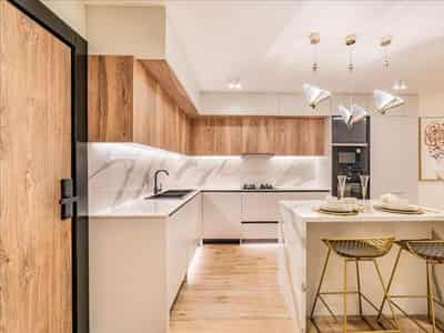 Новый комплекс Lucky Royale Residence с бассейнами, зонами коворкинга и садом, JVC, Дубай, ОАЭ