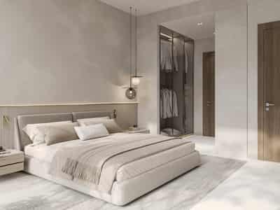New Reef 1000 Residence with underground gardens and a co-working area, Dubailand, Dubai, UAE