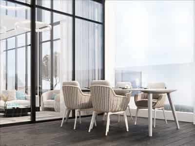 New Reef 999 Residence with swimming pools and kids' play areas close to highways, Al Furjan, Dubai, UAE