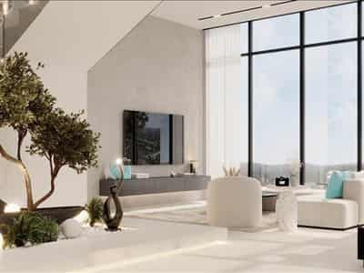 New Reef 999 Residence with swimming pools and kids' play areas close to highways, Al Furjan, Dubai, UAE