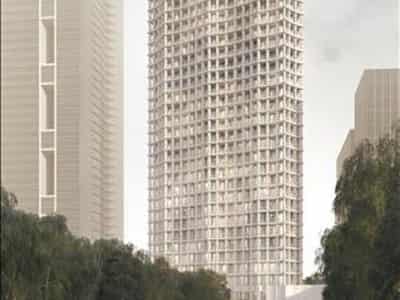 Новая резиденция Eden House Zabeel с бассейнами и спа рядом с международным аэропортом и Даунтаун Дубай, DIFC, Дубай, ОАЭ