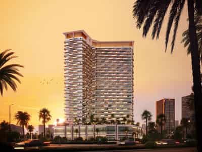 5 new flats in residential complex Binghatti Haven in Dubai Sports City