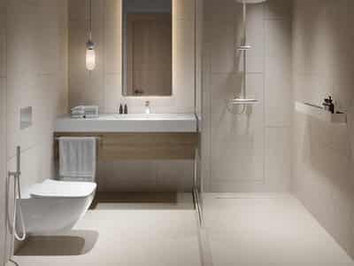 New VERDAN1A Residence with swimming pools and a spa, Dubailand, Dubai, UAE