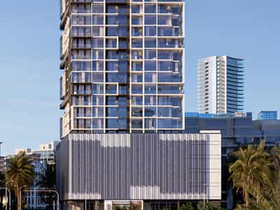 6 новых квартир в ЖК Greygate Residences в Jumeirah Village Circle
