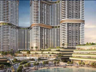 109 новых квартир в ЖК Skyscape Altius в Nad Al Sheba 1
