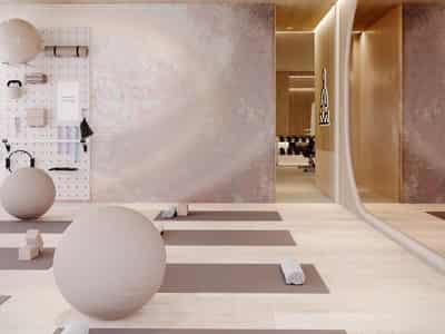 New residential complex Floarea Grande with excellent amenities in Arjan-Dubailand, UAE