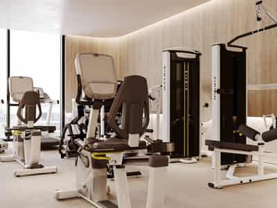 New residential complex Floarea Grande with excellent amenities in Arjan-Dubailand, UAE