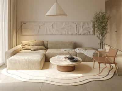 New Oak Yard Residences with a swimming pool, a co-working area and a kids' play area, JVC, Dubai, UAE