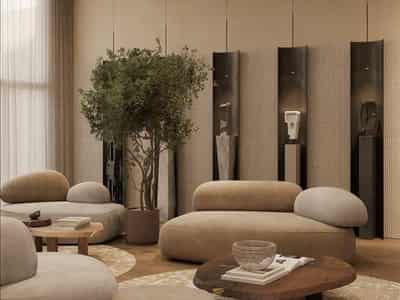 Новый комплекс Oak Yard Residences с бассейном, коворкингом и детской игровой зоной, JVC, Дубай, ОАЭ