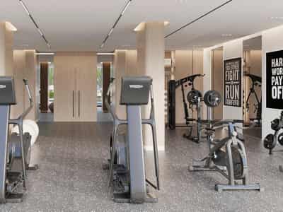 Новый комплекс SOLA Residences с бассейнами и детской игровой зоной, Wasl Gate, Дубай, ОАЭ