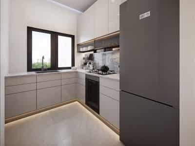 New Bonds Avenue Residences with swimming pools, mini golf and gardens, Dubai Islands, Dubai, UAE