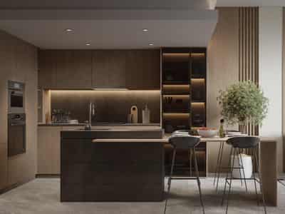Новый комплекс Havelock Residences с бассейнами в зеленом районе Jebel Ali Village (Discovery Gardens), Дубай, ОАЭ