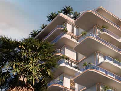 Меблированные апартаменты в жилом комплексе Sunset Bay Four, Dubai Islands, ОАЭ