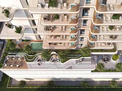 Меблированные апартаменты в жилом комплексе Sunset Bay Four, Dubai Islands, ОАЭ
