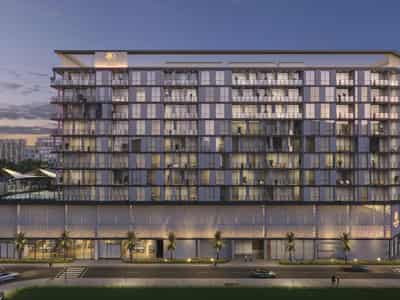 12 новых квартир в ЖК DoubleTree by Hilton в Jumeirah Garden City