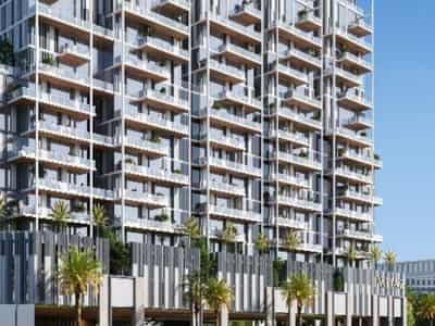 Двухуровневые апартаменты в новой резиденции Wynwood в 5 минутах от яхт-клуба, пляжей и полей для гольфа, Dubai Islands, Дубай, ОАЭ