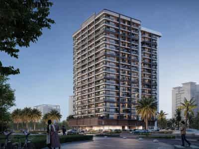 2 новые квартиры в ЖК Verdan1a 4 в Wadi Al Safa 5