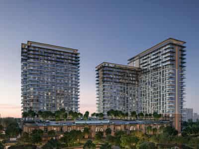 16 новых квартир в ЖК Vida Residences Hillside в Dubai Hills Estate
