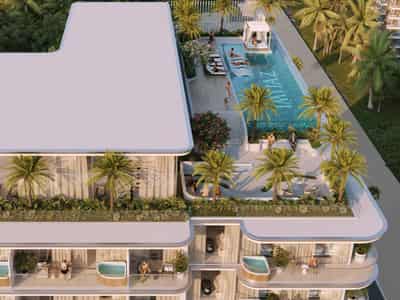 Меблированные апартаменты премиум класса в комплексе Cove Edition 6, район Dubailand Residence Complex, Дубай, ОАЭ