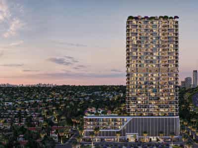 21 новая квартира в ЖК Interstellar Tower в Jumeirah Village Triangle