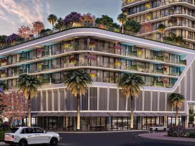 21 новая квартира в ЖК Interstellar Tower в Jumeirah Village Triangle