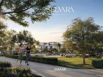 Престижный комплекс вилл Selvara в районе Grand Polo Clubs & Resorts, Дубай, ОАЭ