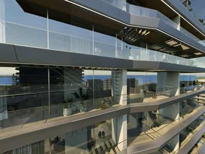 New complex of furnished apartments Sea Legend One within a 4-minute walk from the beach, Dubai Islands, Dubai, UAE