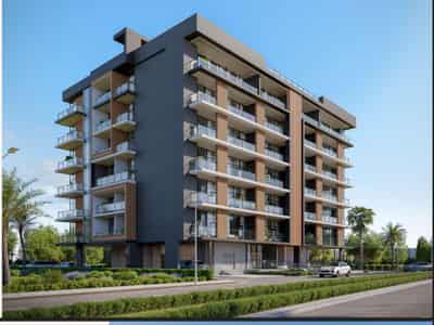 Новый проект Lilian Residences с бассейном и садами недалеко от международного аэропорта, Dubai South, Дубай, ОАЭ