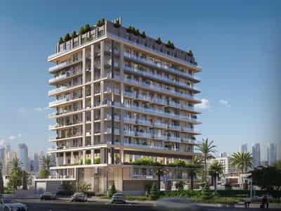 10 new flats in residential complex Beverly Park in Al Wasl