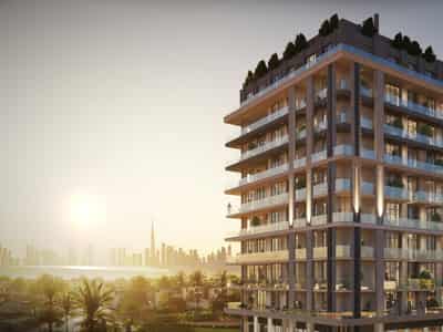 10 новых квартир в ЖК Beverly Park в Al Wasl