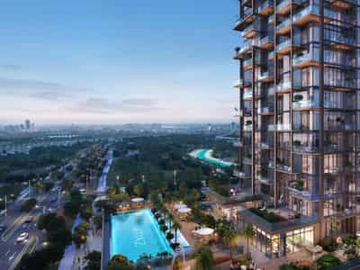 50 new flats in residential complex Wynwood Horizon in Nad Al Sheba 1