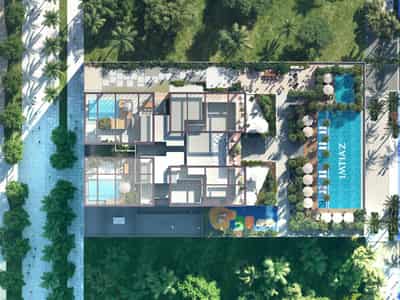 50 новых квартир в ЖК Wynwood Horizon в Nad Al Sheba 1