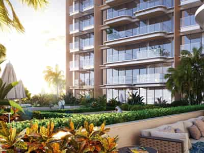 Новый проект Azizi Wares с бассейнами, клубным домом и кинотеатром, Downtown Jebel Ali, Дубай, ОАЭ