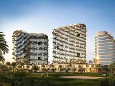 101 новая квартира в ЖК Damac District в DAMAC Hills