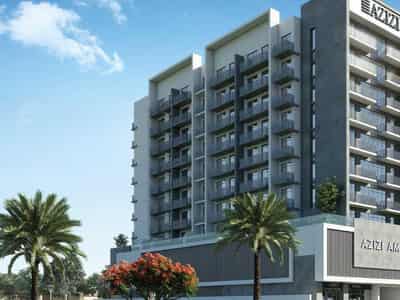 1 новая квартира в ЖК Amber в Jebel Ali Village