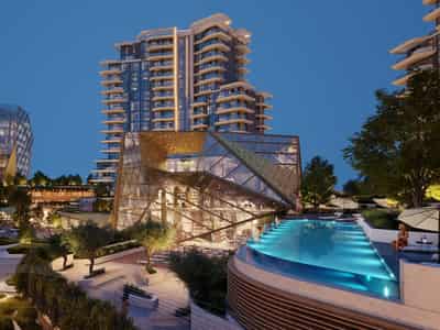 13 новых квартир в ЖК Portside Square в Mina Rashid