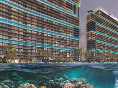 58 новых квартир в ЖК Chelsea Residences 2 в Dubai Maritime City