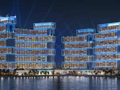 52 new flats in residential complex Chelsea Residences 2 in Dubai Maritime City