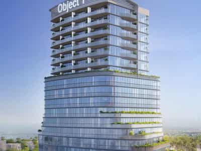 34 new flats in residential complex ELAR1S Axis in Jumeirah Village Triangle (JVT)