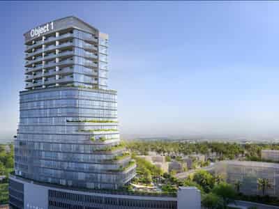 34 новые квартиры в ЖК ELAR1S Axis в Jumeirah Village Triangle