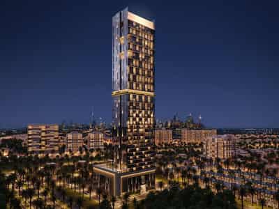2 новых объекта в ЖК The Autograph i Series в Jumeirah Village Circle