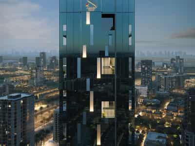 2 new objects in residential complex The Autograph i Series in Jumeirah Village Circle (JVC)