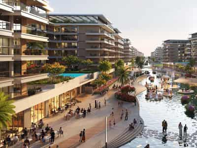 19 new flats in residential complex Damac Riverside Views - Indigo 2 in Dubai Investment Park Second
