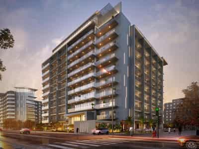 1 new flats in residential complex Floarea Grande in Al Barsha South