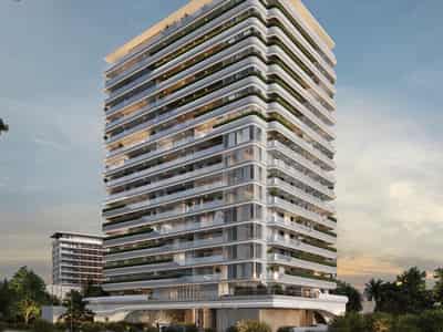 26 new flats in residential complex Floarea Oasis in Dubai Land Residence Complex