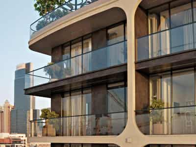 3 new flats in residential complex Olivia Gardens Residence in Al Satwa