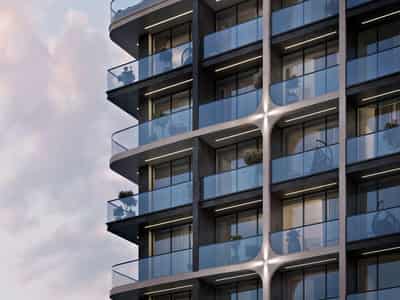 3 new flats in residential complex Olivia Gardens Residence in Al Satwa