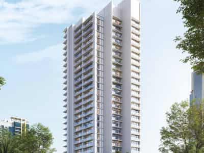 85 новых квартир в ЖК Avant Garde Residences 2 в Jumeirah Village Circle