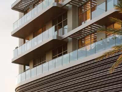 8 новых квартир в ЖК S1lva Park Living в Jumeirah Village Triangle